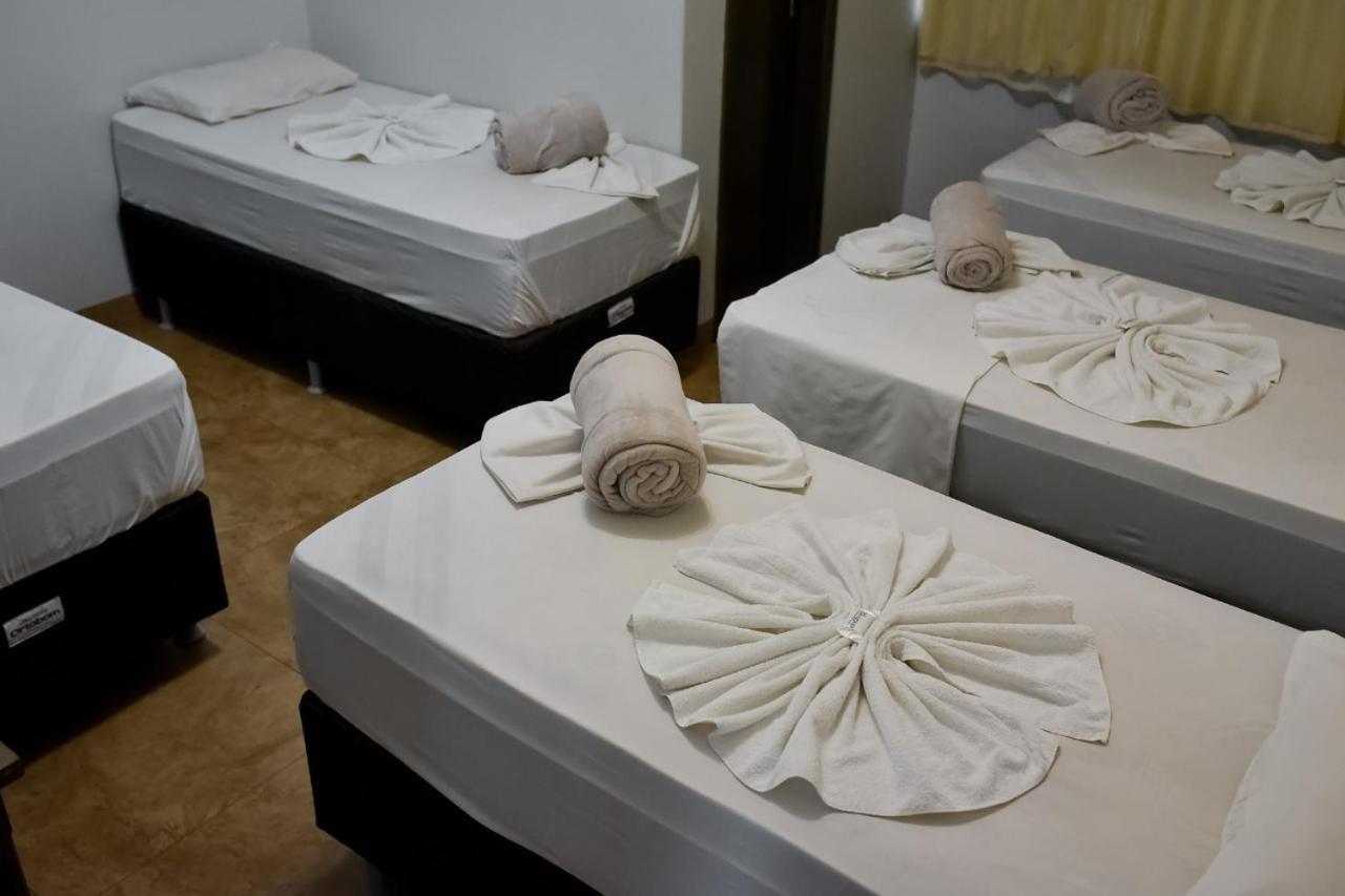 Tangara Hotel Paraiso do Tocantins Экстерьер фото