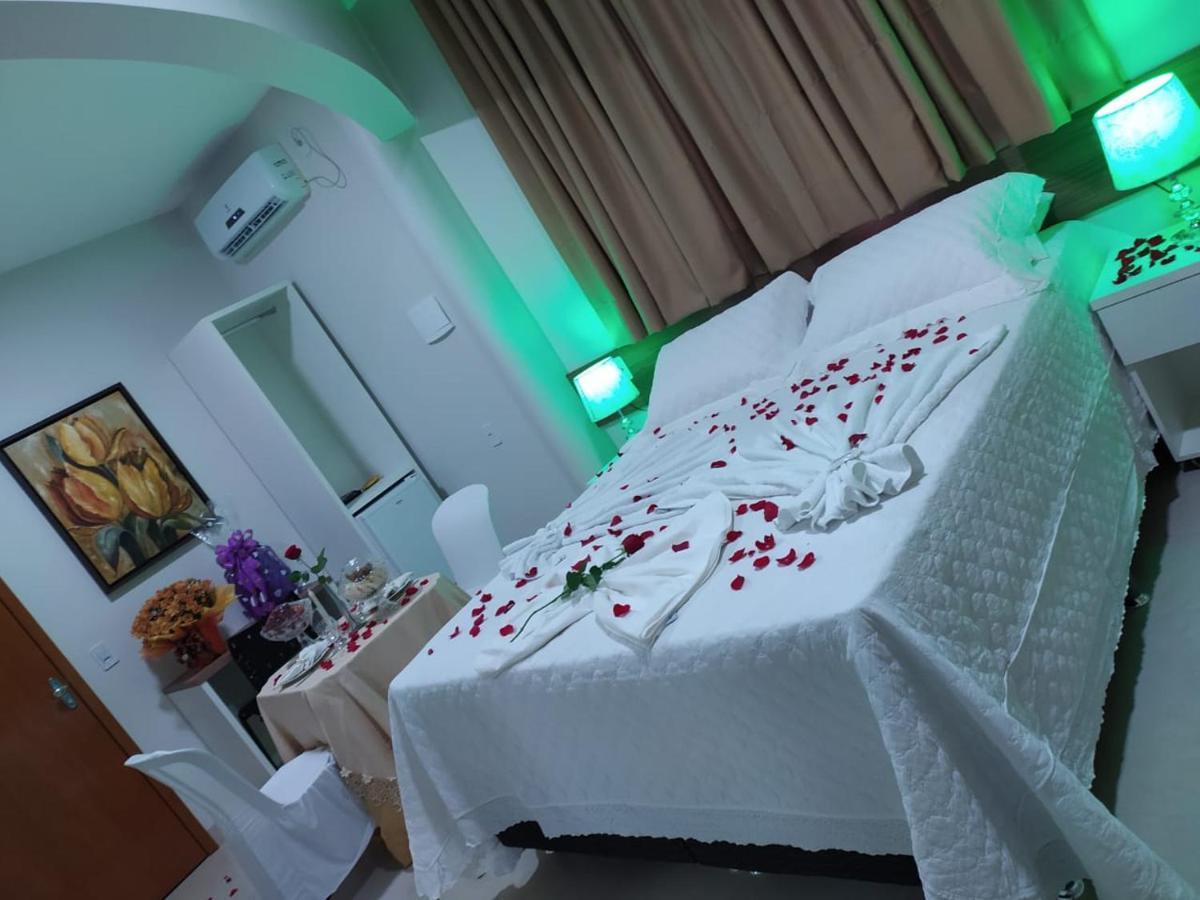 Tangara Hotel Paraiso do Tocantins Экстерьер фото