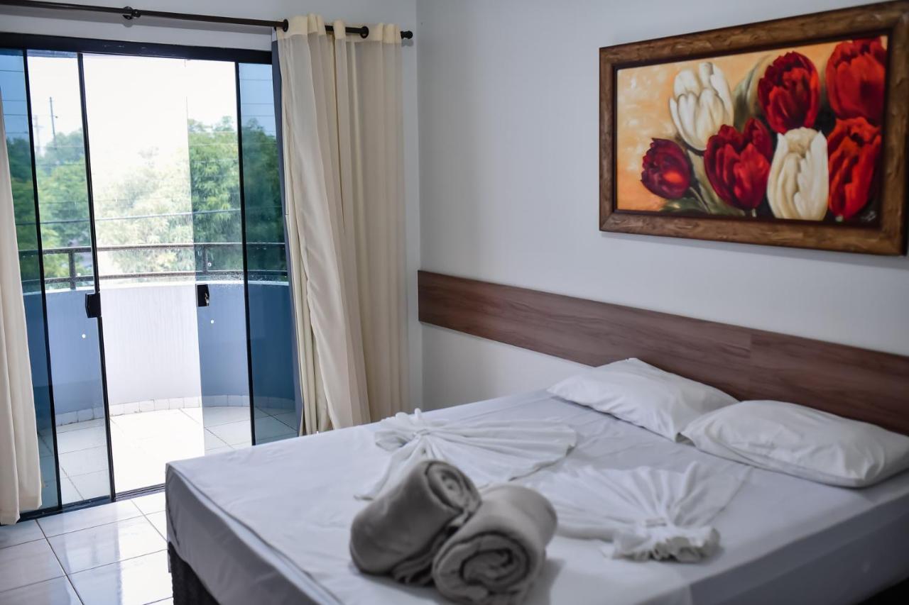 Tangara Hotel Paraiso do Tocantins Экстерьер фото