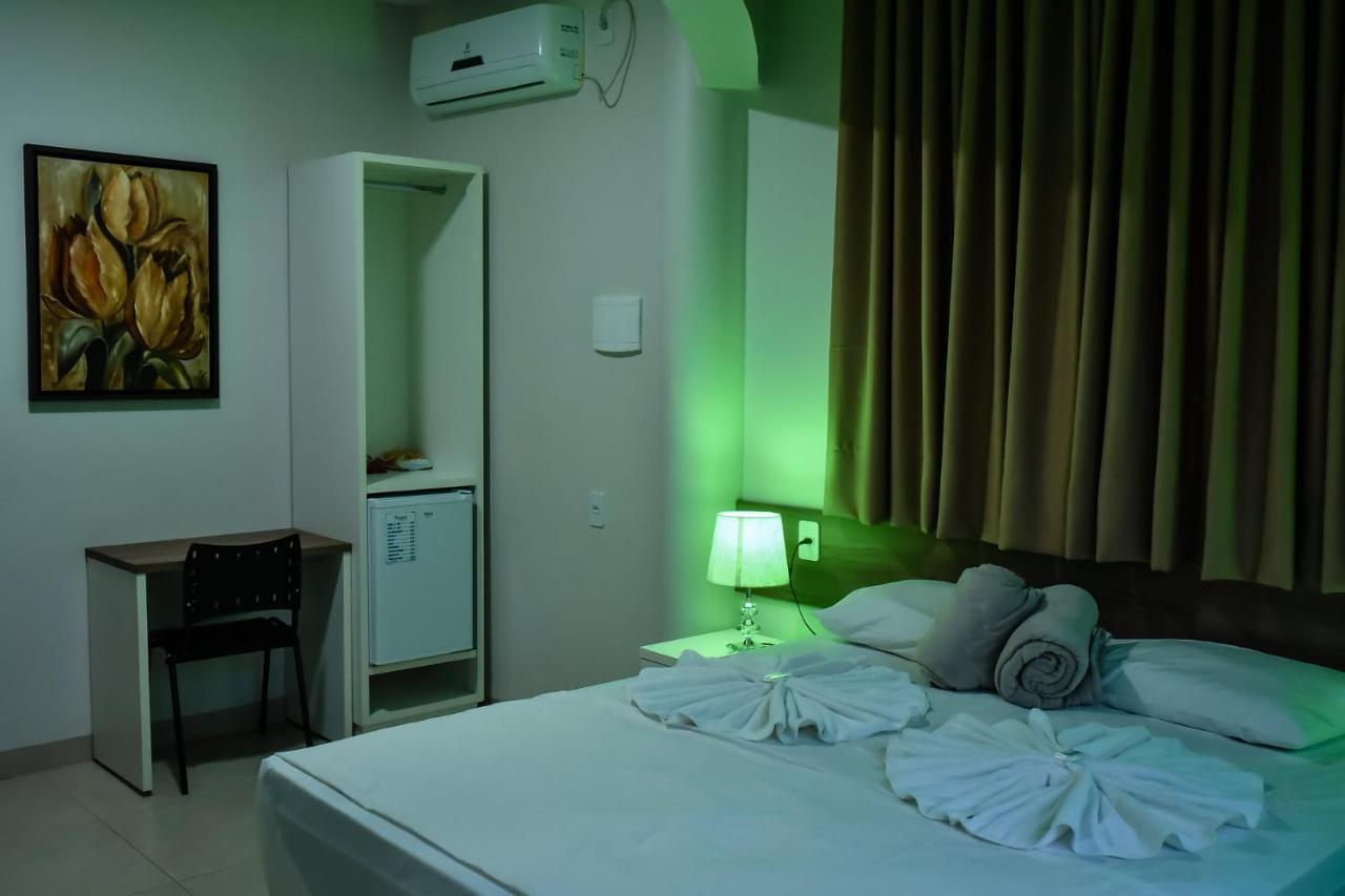 Tangara Hotel Paraiso do Tocantins Экстерьер фото